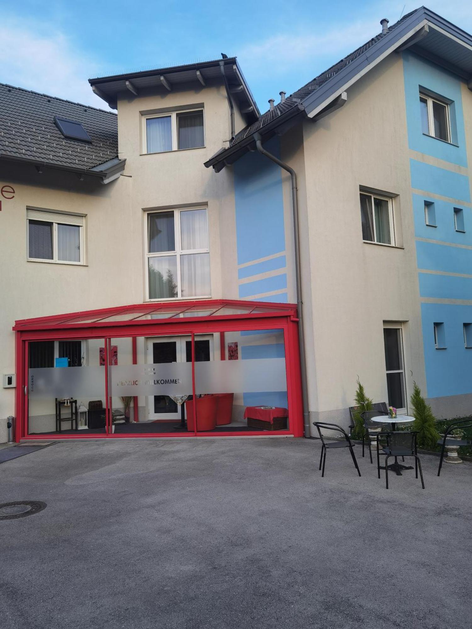Hotel Exakt Holding Tulln An Der Donau Esterno foto